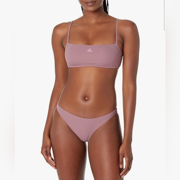 Adidas Originals Iconi Sea Bikini Set *NWT* - Picture 1 of 5